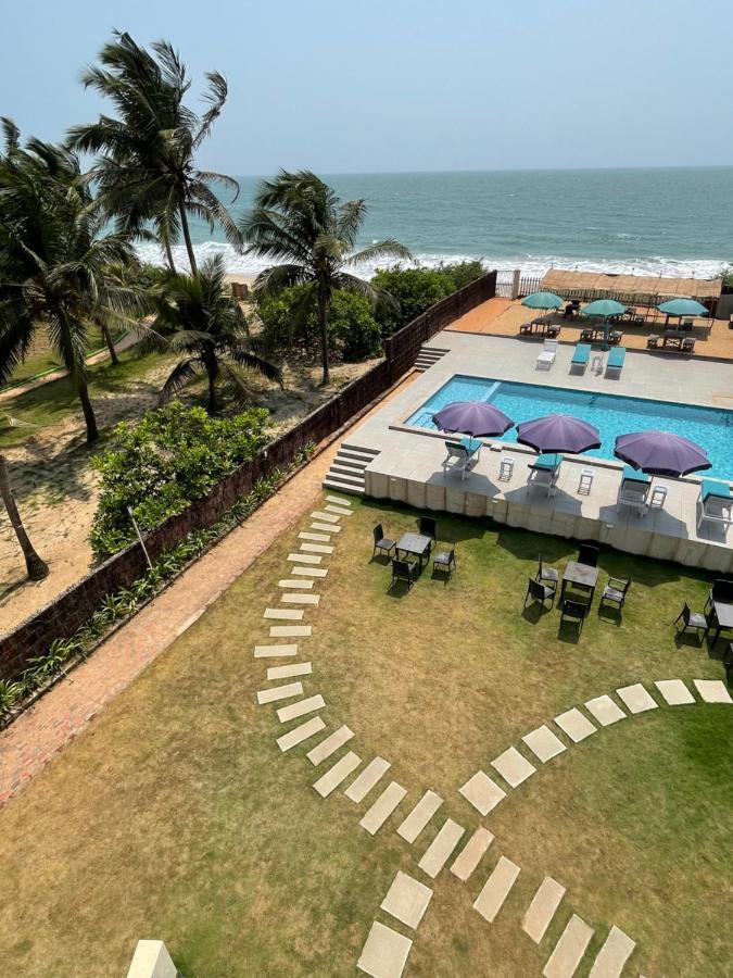 Kay'S By The Sea Hotel Ajgaon Exterior photo