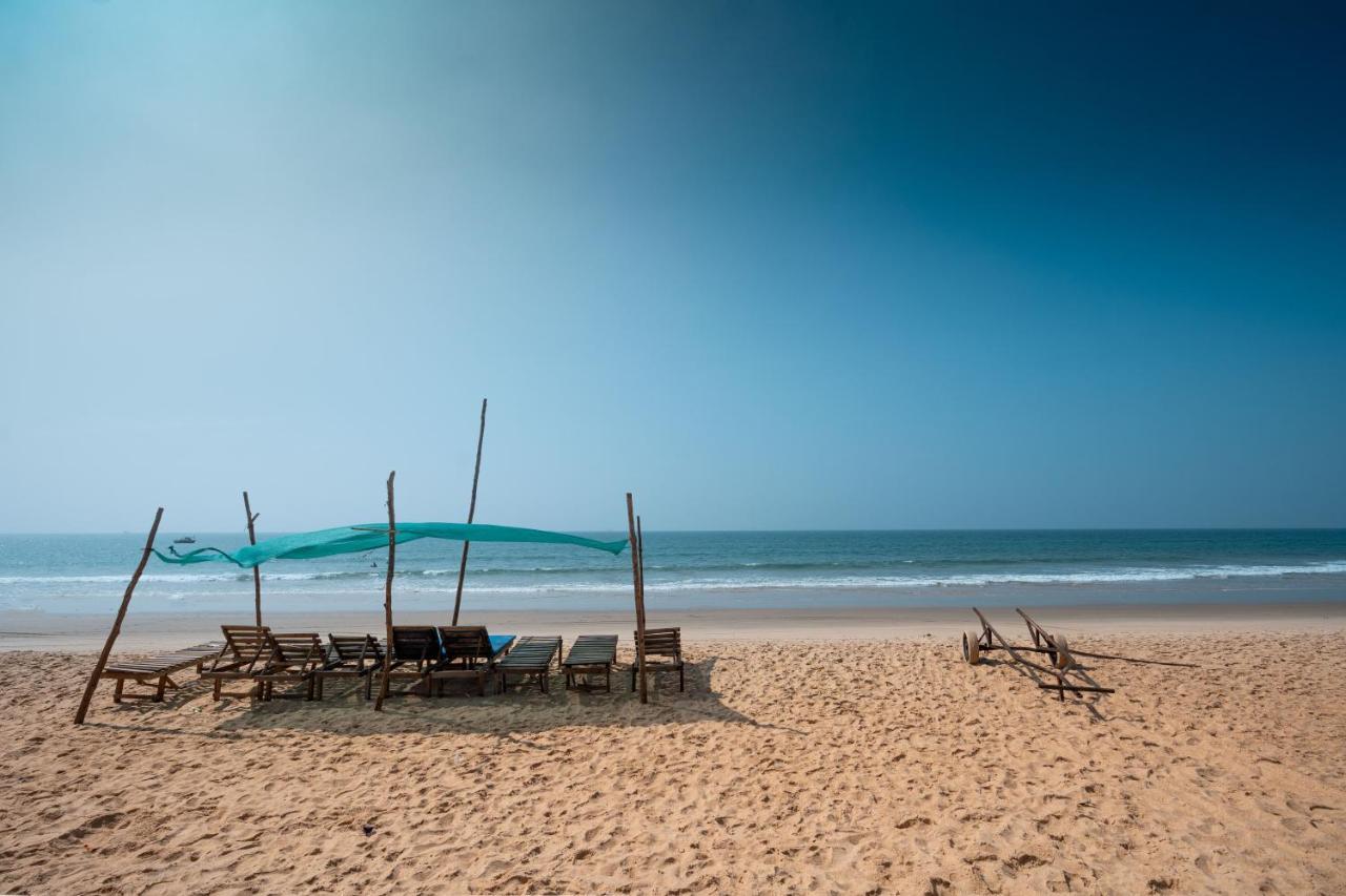 Kay'S By The Sea Hotel Ajgaon Exterior photo
